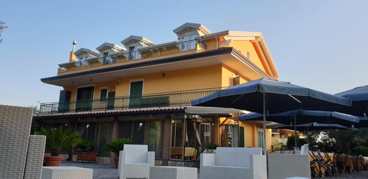 كازيرتا B&B Oliveto المظهر الخارجي الصورة