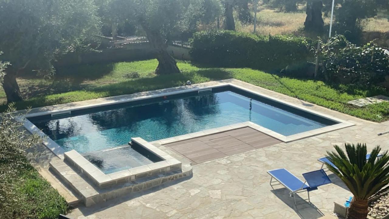 كازيرتا B&B Oliveto المظهر الخارجي الصورة