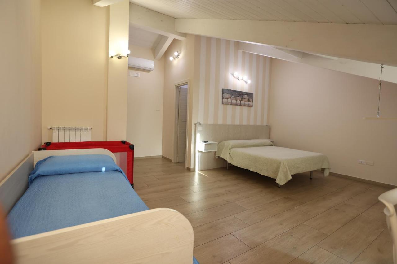 كازيرتا B&B Oliveto المظهر الخارجي الصورة