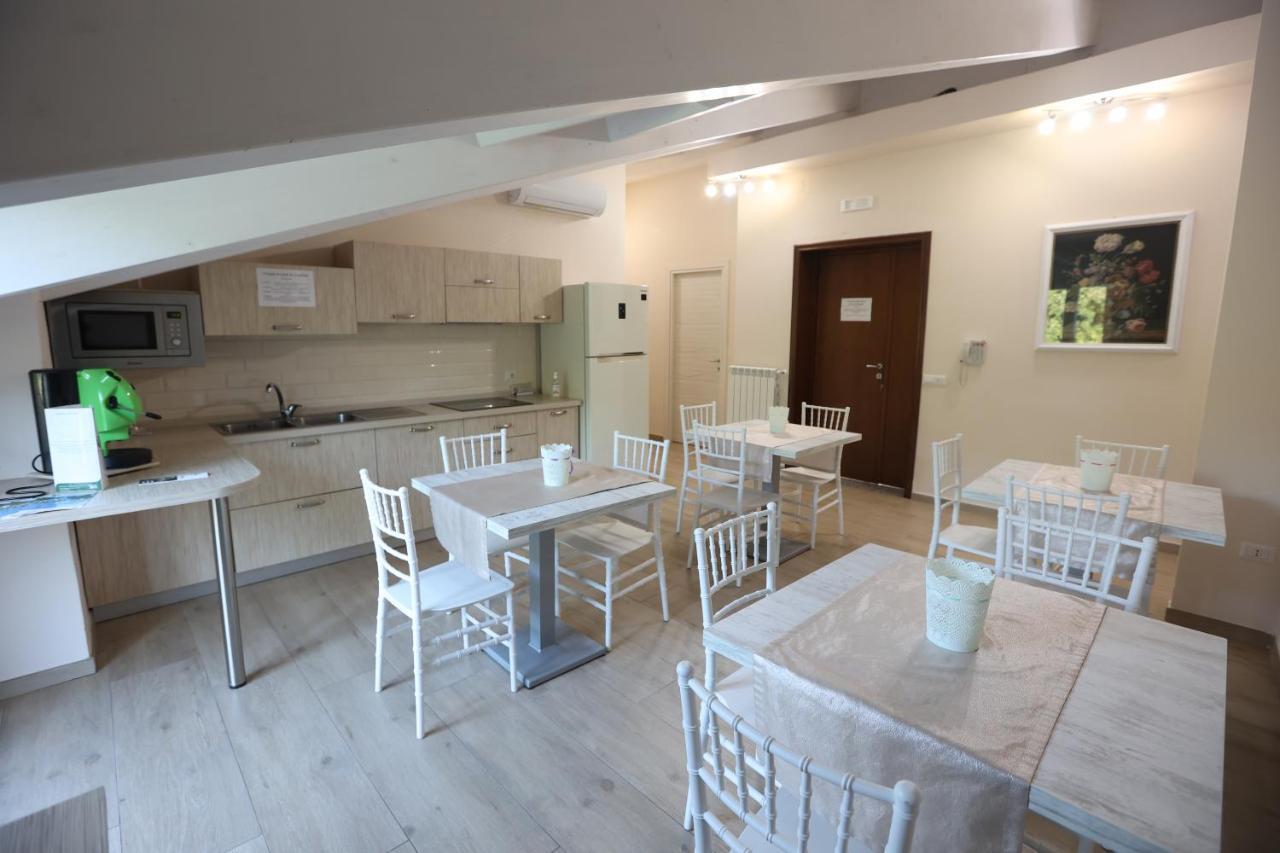 كازيرتا B&B Oliveto المظهر الخارجي الصورة