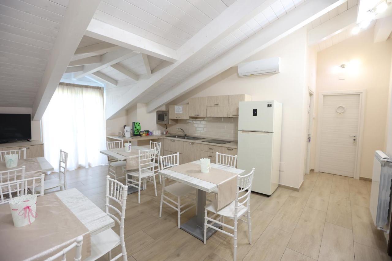 كازيرتا B&B Oliveto المظهر الخارجي الصورة
