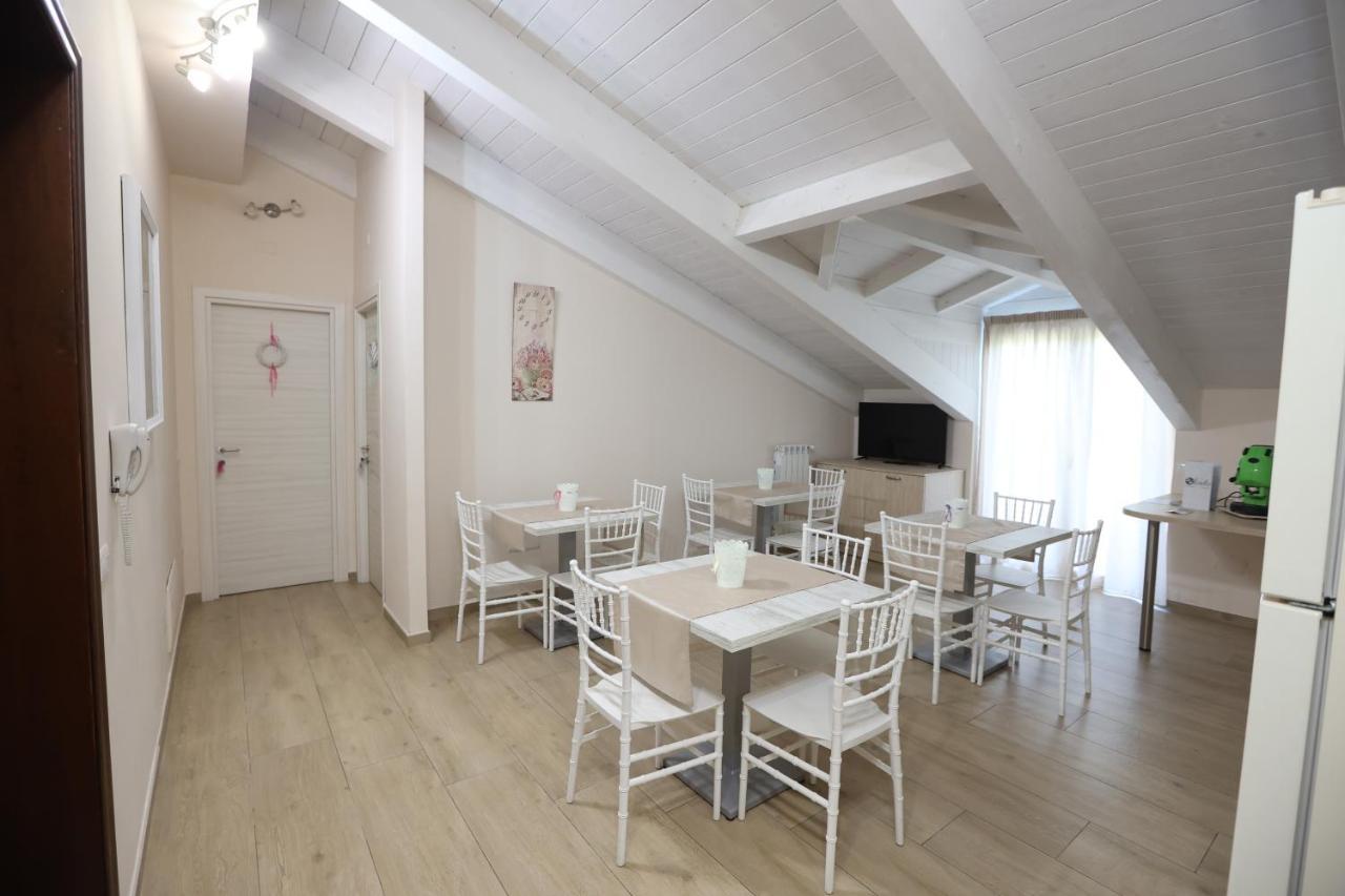 كازيرتا B&B Oliveto المظهر الخارجي الصورة