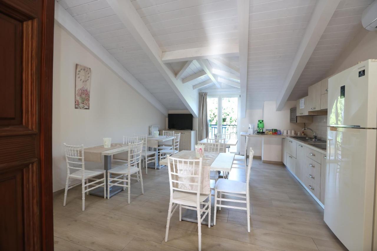 كازيرتا B&B Oliveto المظهر الخارجي الصورة