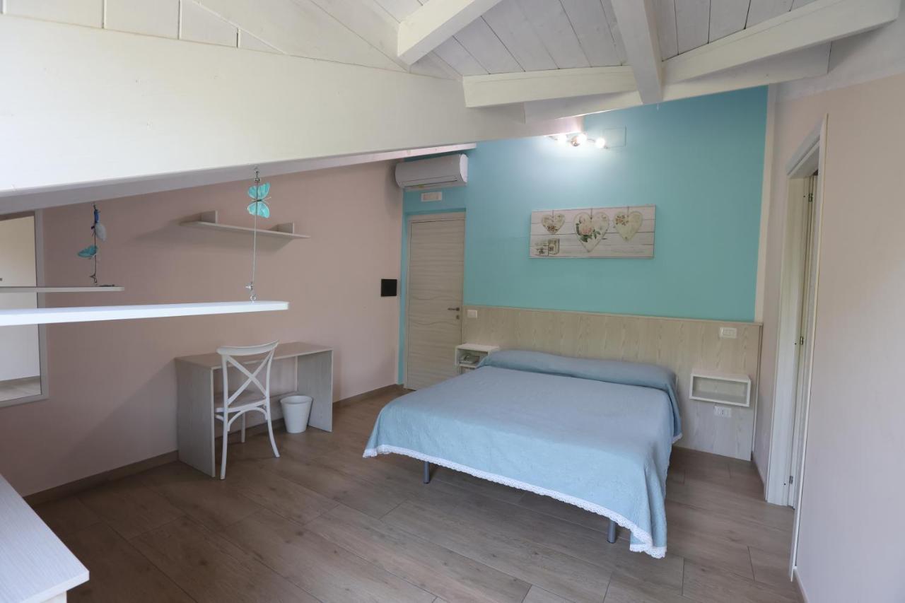كازيرتا B&B Oliveto المظهر الخارجي الصورة