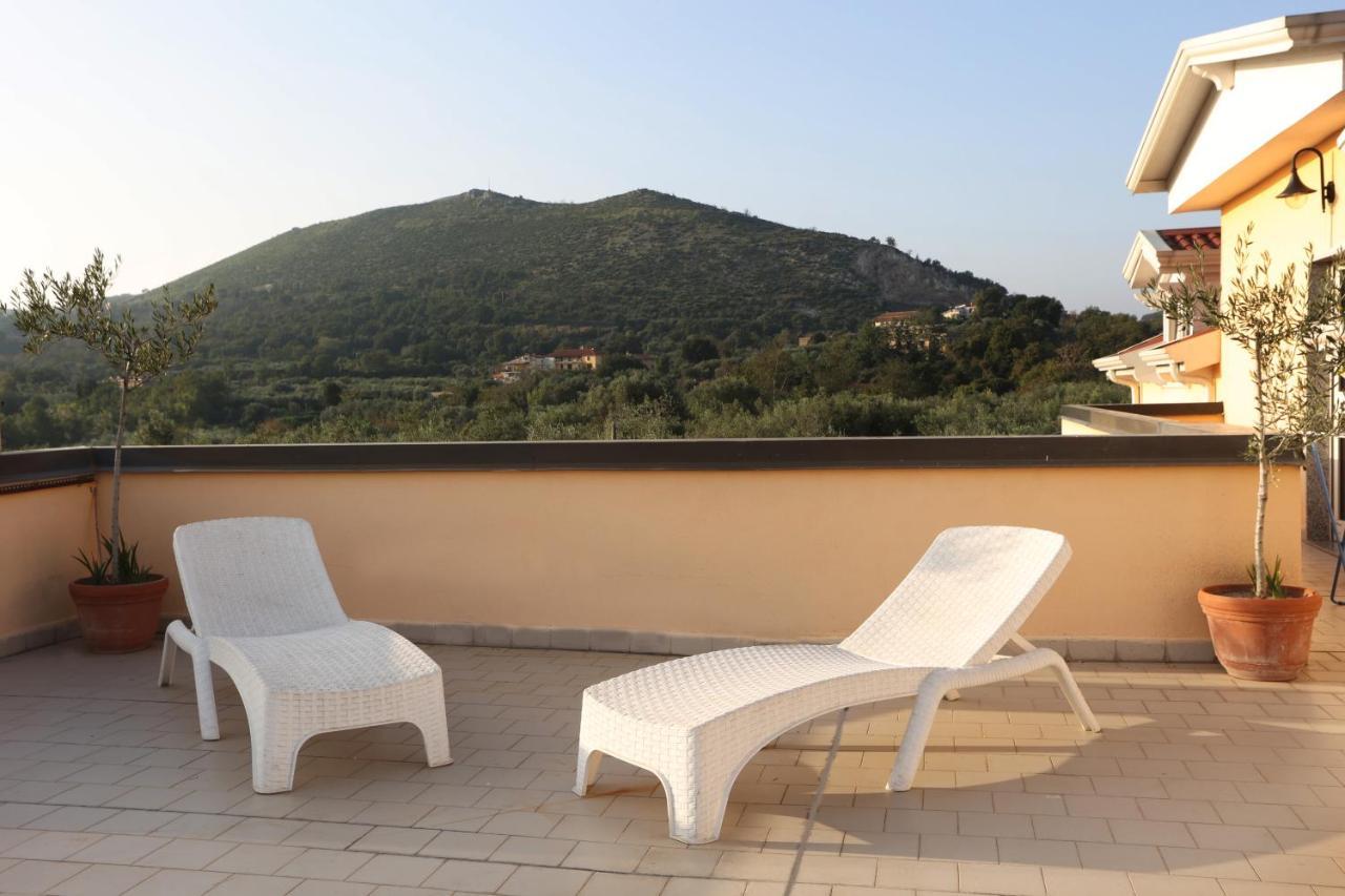 كازيرتا B&B Oliveto المظهر الخارجي الصورة
