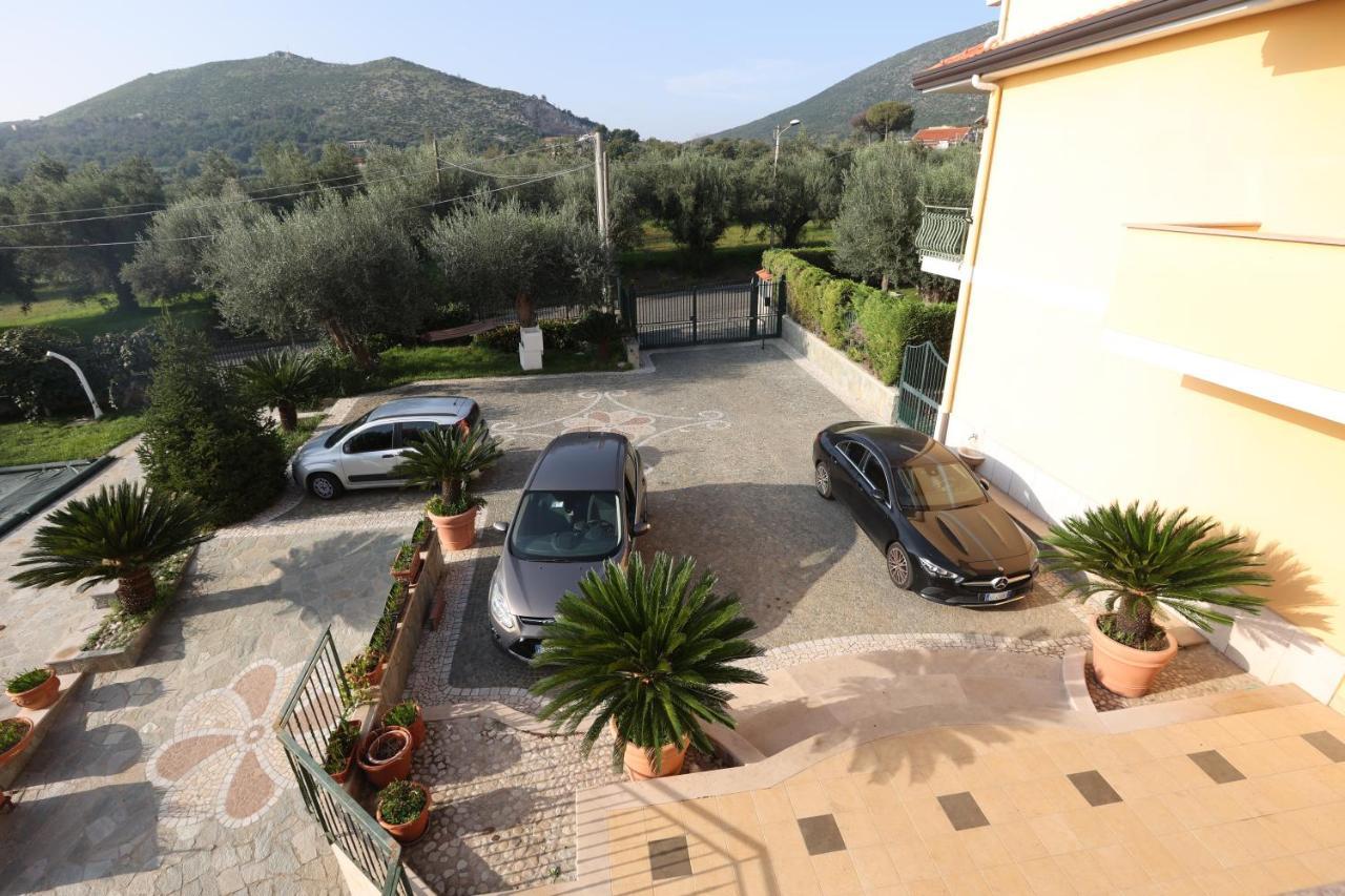 كازيرتا B&B Oliveto المظهر الخارجي الصورة