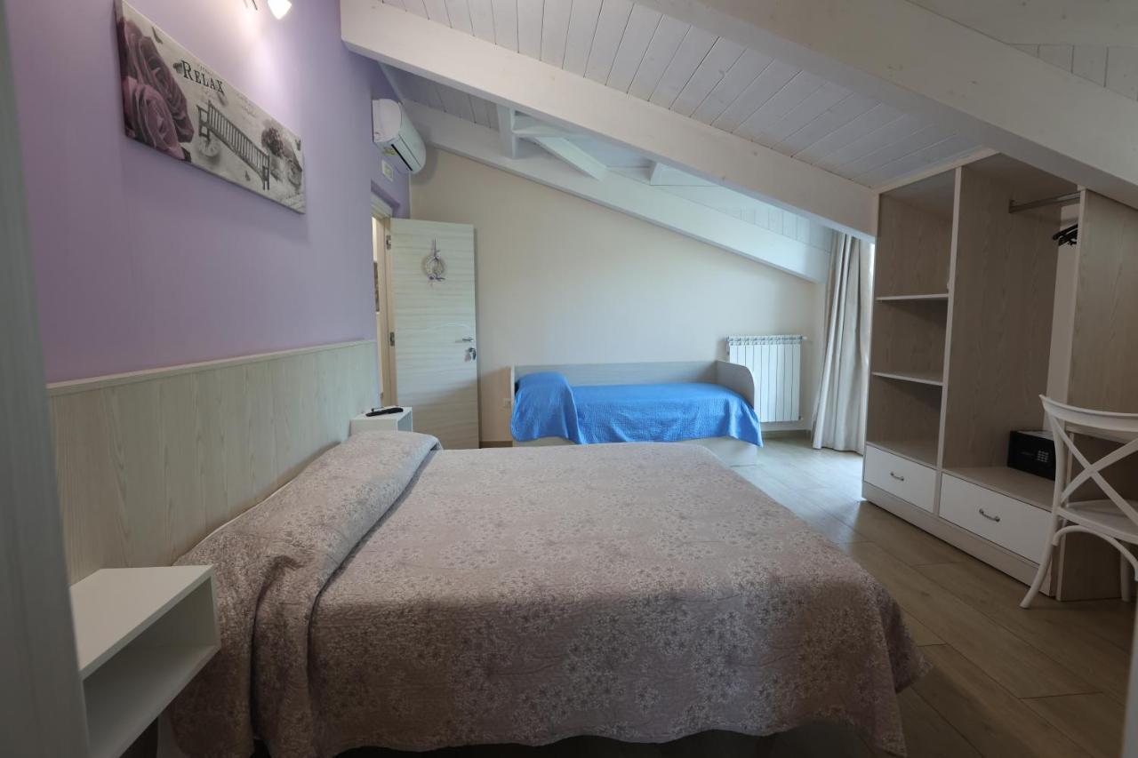 كازيرتا B&B Oliveto المظهر الخارجي الصورة