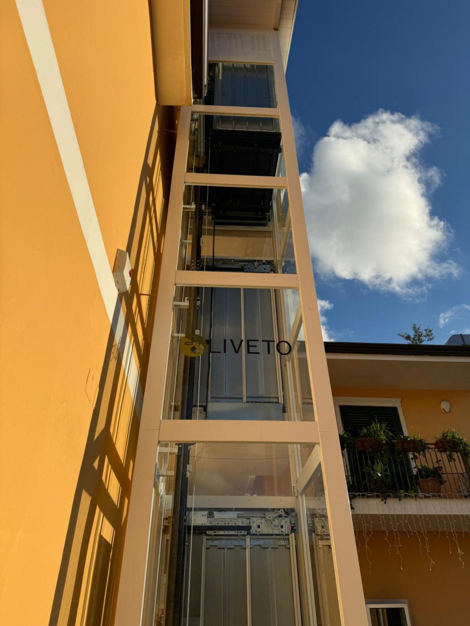 كازيرتا B&B Oliveto المظهر الخارجي الصورة